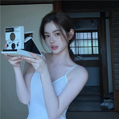 黑色与褐色